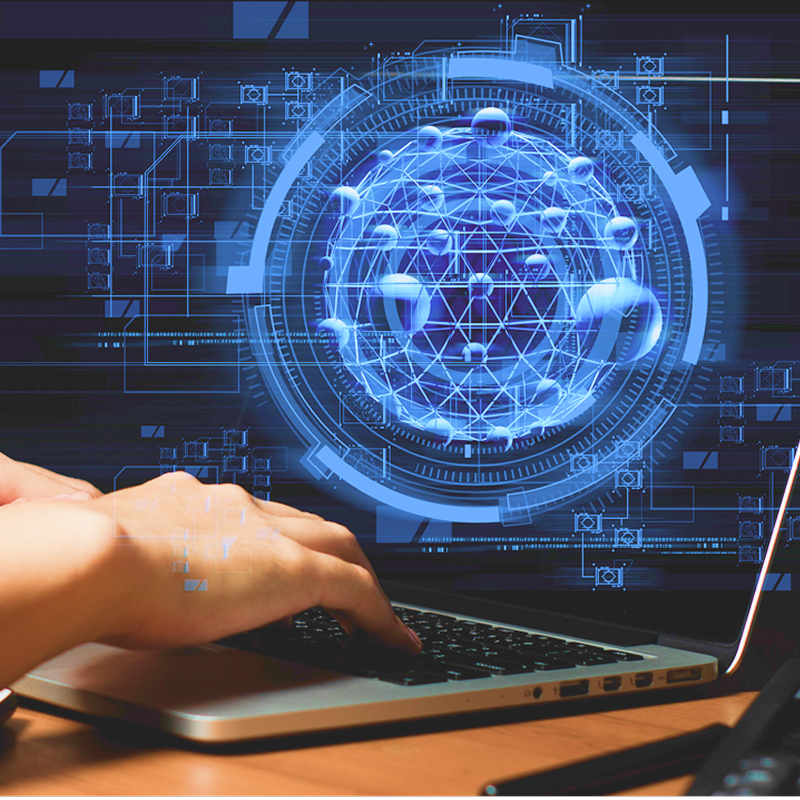 The Peacock Online - Designed to propel your business forward