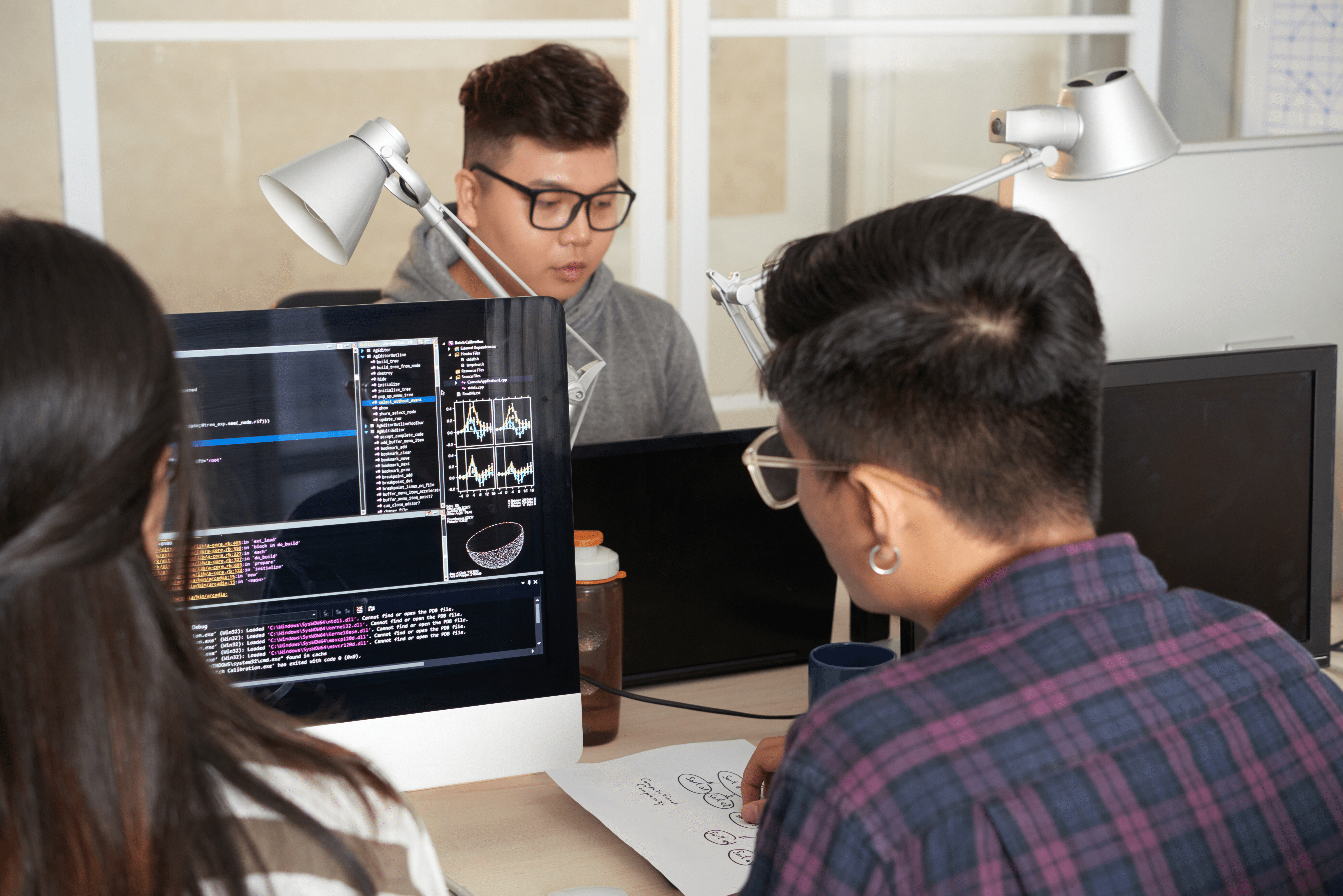 The Peacock Online - Designed to propel your business forward